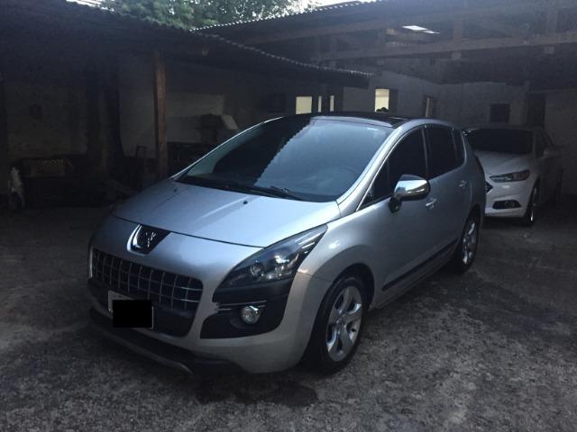 Impecável Peugeot 3008, Griffe 1.6 Turbo