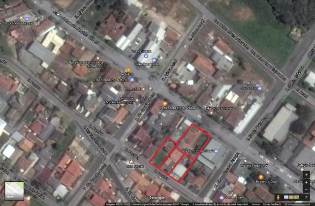 Terrenos 1990m²