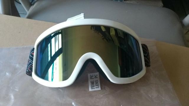 Oculos Proteção Cross Espelhado e Cristal - Diversas Cores = Atualizado !!! - Foto 8