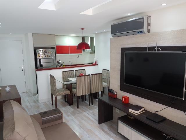 Apartamento com 3 dormitórios à venda, 69 m² por R$ 420.000 - Capão Raso - Curitiba/PR