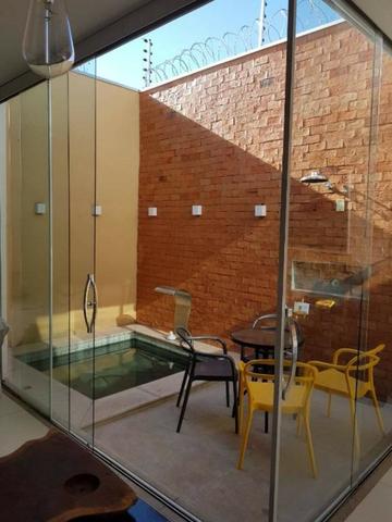 Casa a venda, 3Q, 105,00m², condomínio Maria Mota, Parque Georgia, Cuiabá MT - Foto 9