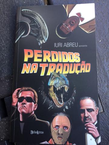 Livro Perdidos na Tradução