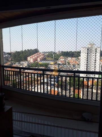 Apartamento residencial à venda, Nova Petrópolis, São Bernardo do Campo. - Foto 10