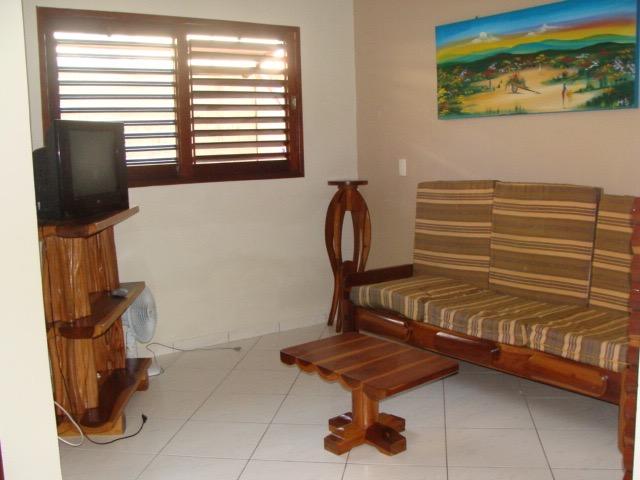 Apartamento duplex mobiliado em condominio fechado - Foto 5