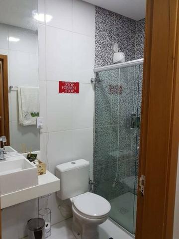 Casa a venda, 3Q, 105,00m², condomínio Maria Mota, Parque Georgia, Cuiabá MT - Foto 4
