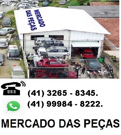 Gol g5 sucata - Foto 6