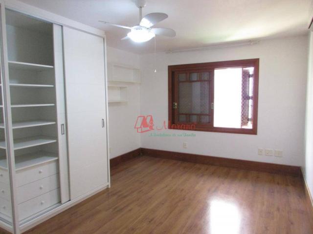 Casa Alto Padrão em Condomínio Fechado no Bairro Três Figueiras - Foto 10