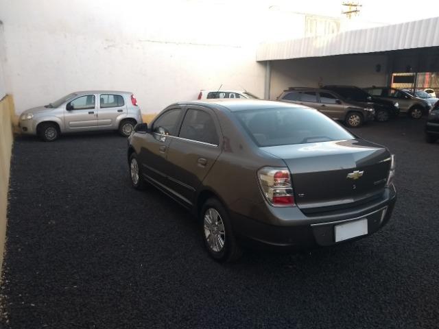 Gm - Cobalt LTZ 1.8 Mecânico - Foto 4