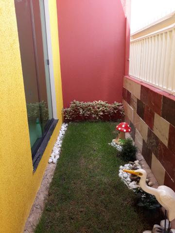 Condomínio Jardim Amazônia II casa na planta com entregamos em 4 meses - Foto 4