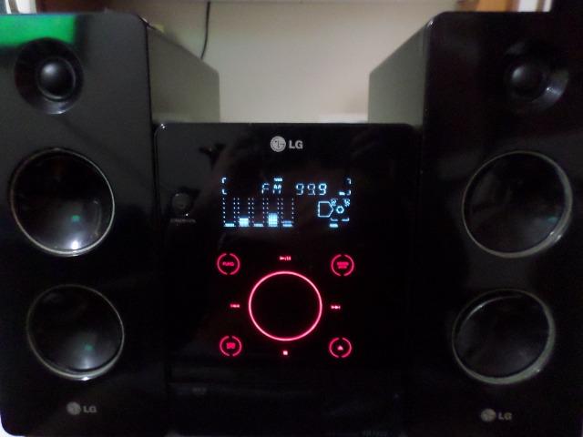 Micro Hi-fi Systen Lg