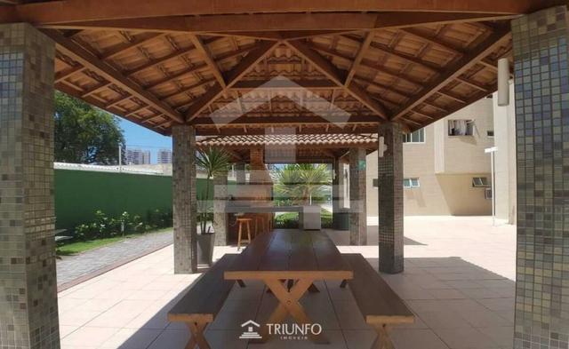 (EA) Apartamento a venda no San Francisco com 120 metros- 3 quartos - 3 vagas Cocó - Foto 6