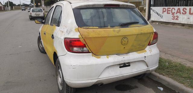 Gol g5 sucata