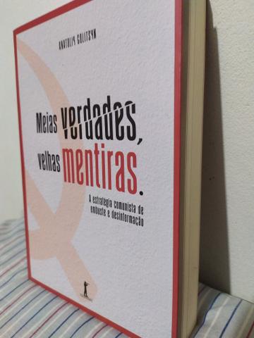 Meias Verdades, Velhas Mentiras - Anatoliy Golitsyn