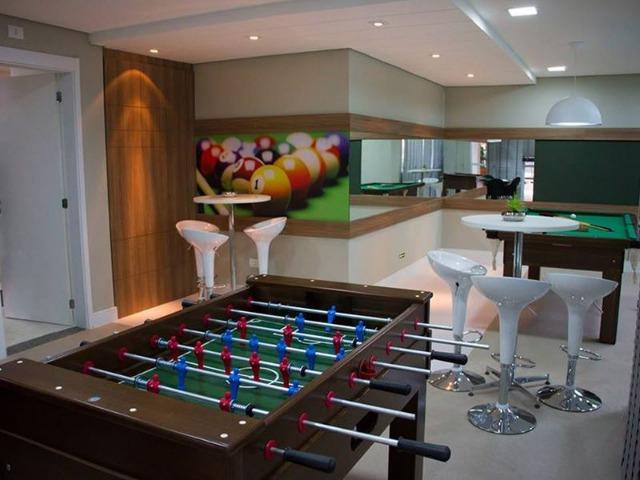 Apartamento com 3 dormitórios à venda, 69 m² por R$ 420.000 - Capão Raso - Curitiba/PR - Foto 19
