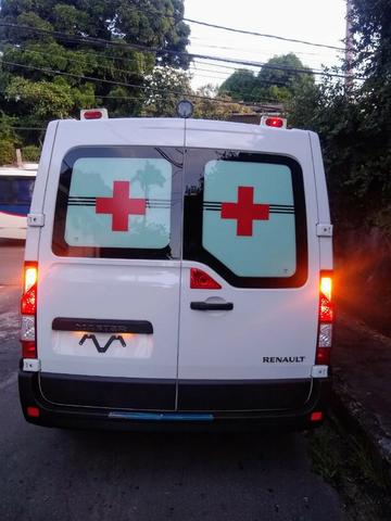 Ambulância Simples Remoção (Pack Confort) - Foto 6