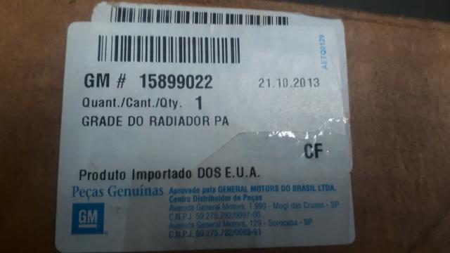 15899022 Grade diant. superior Malibu - Foto 2