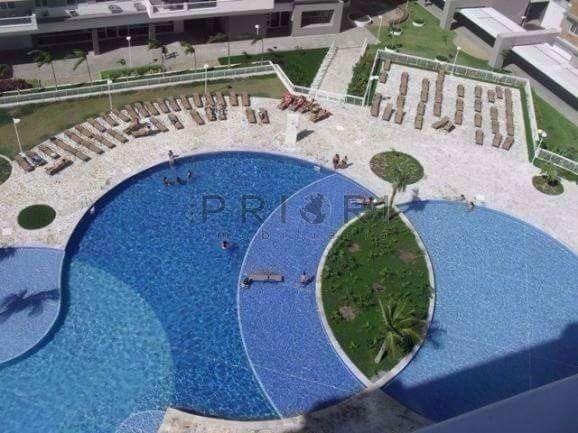 Apto 3 quartos sendo uma suíte com vaga dupla no Cond. Arena Park em Eng. de Dentro - Foto 15