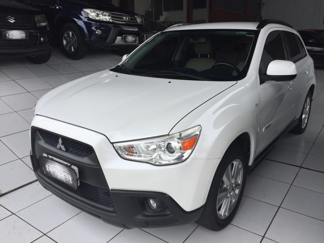 Mitsubishi ASX 4x2 ano 2012 automático Km 160000
