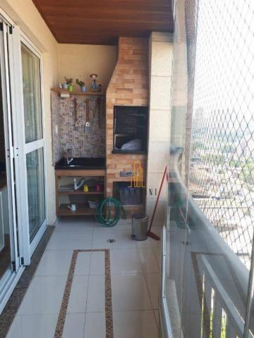 Apartamento residencial à venda, Nova Petrópolis, São Bernardo do Campo. - Foto 9
