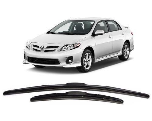 Palheta Limpador Parabrisa Nova S10 / Corolla 2009 a 2015 / Grand Blaizer / New Civic