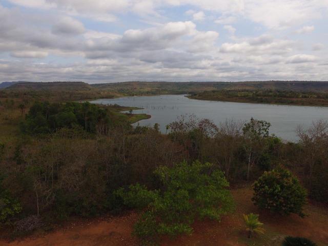Chácara no Lago de Manso C/ Casa Beira de Rio e Piscina - Foto 16