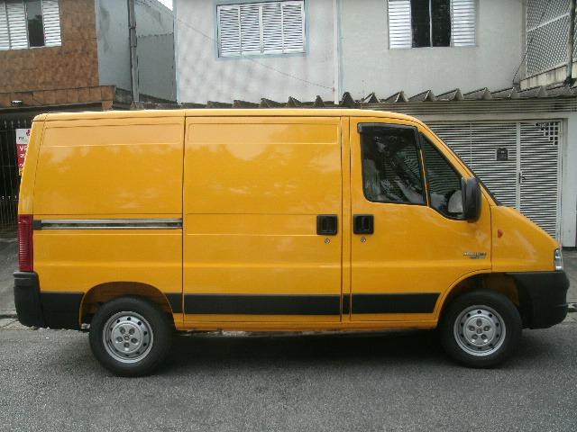 Fiat Ducato 2.3 Cargo Completa com AR - Foto 7