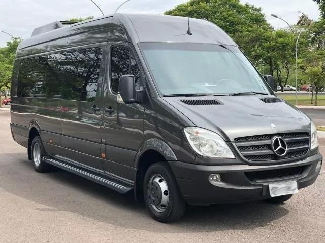 sprinter mercedes 2017