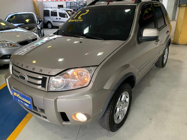 Ecosport xlt 2012 raridade!!!! - Foto 2