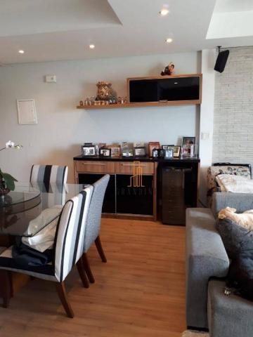 Apartamento residencial à venda, Nova Petrópolis, São Bernardo do Campo. - Foto 6