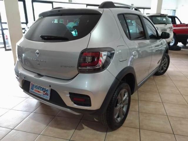 Renault Sandero Stepway 1.6 2017 - Foto 8