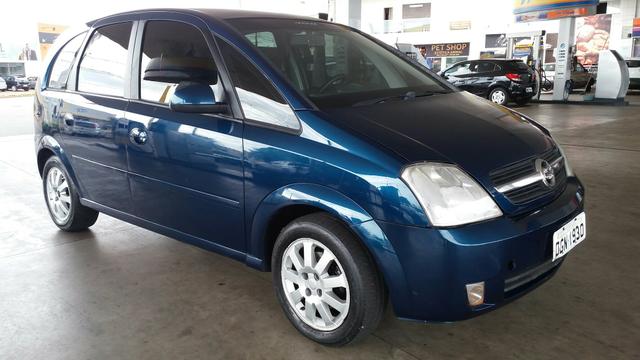 Meriva 2003 1.8 - Foto 4