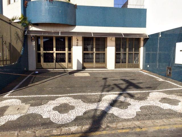 Loja comercial à venda em Centro, Ponta grossa cod:155