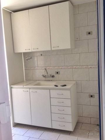 Apartamento à venda com 3 dormitórios em Cidade industrial, Curitiba cod:1416 - Foto 2
