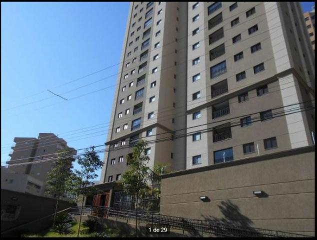 Apart 93 M2 N. Aliança 3 Quartos (1 Suite), 2 Vagas, Varanda Gourmet, Lazer Completo