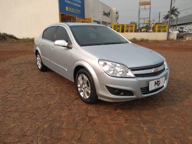 Vectra Elegance 2011