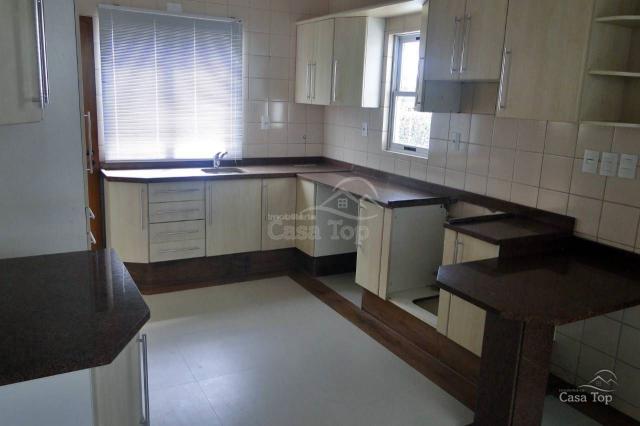Casa à venda com 4 dormitórios em Rfs, Ponta grossa cod:1255 - Foto 5