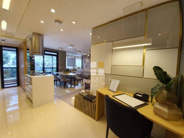 ECOVILLE - Lindo apartamento de 2 dormitórios 1 suíte no condomínio MADRI - Foto 2