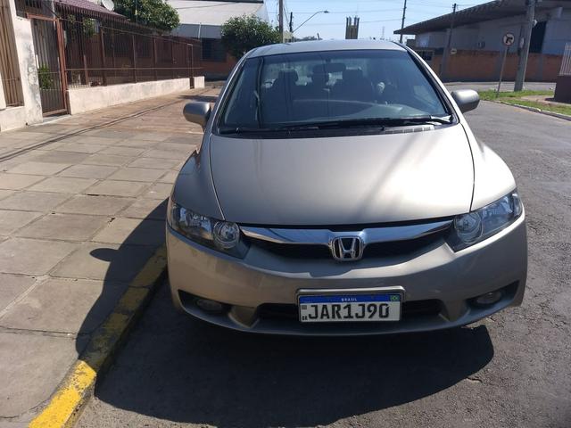 New civic