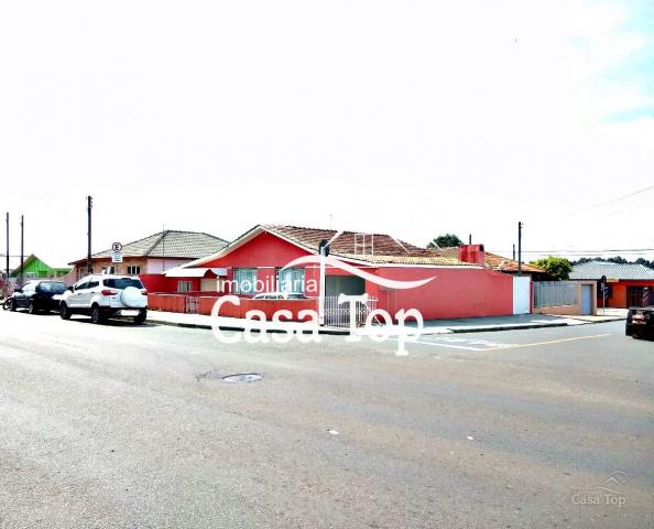 Terreno à venda em Nova russia, Ponta grossa cod:2139