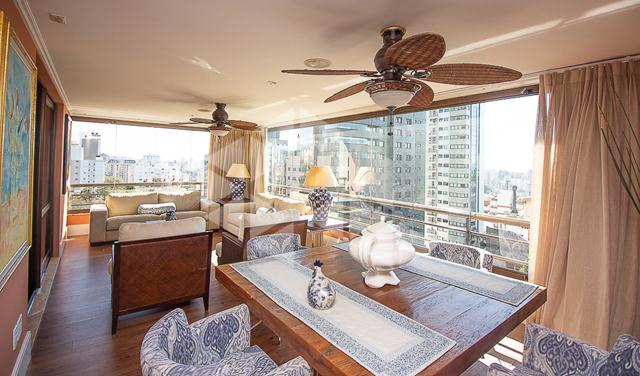 Apartamento para alugar com 4 dormitórios em , cod:I-002330 - Foto 4