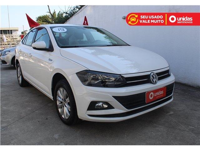 Virtus Comfortiline 200tsi Automático 2019 IPVA 2020 GRÁTIS