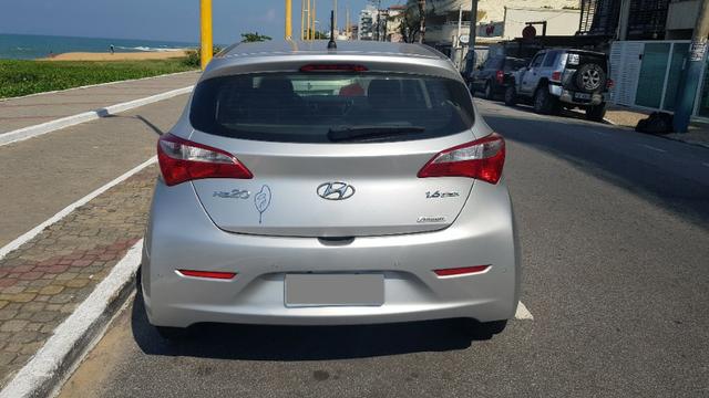 HB20 Premium 1.6 aut. flex 2015 - Foto 3