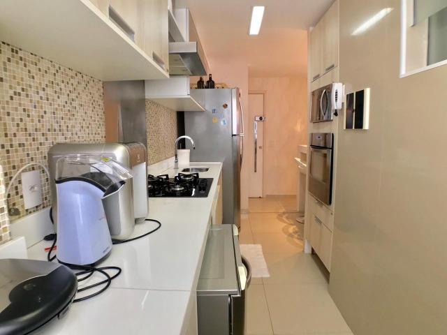 Apartamento em Messejana no San Gabriel andar alto, todo projetado - Foto 10