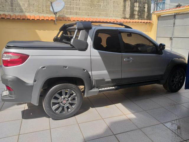 Fiat Strada adventure locker com gnv. 1.8 - Foto 5