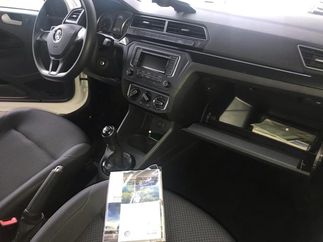 Vw saveiro 2018/2018 1.6 msi trendline 8v flex 2p manual - Foto 3