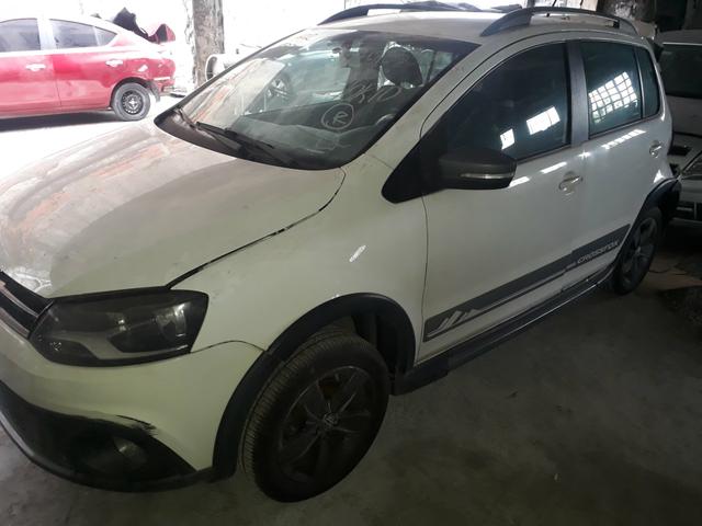 Peças vw crossfox 1.6 8v 2012 2013 - Foto 5