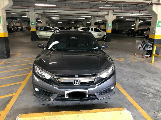 Civic Geração 10 - 2.0 | 16 V | Flex | AUT. |1 55 CV - Foto 2