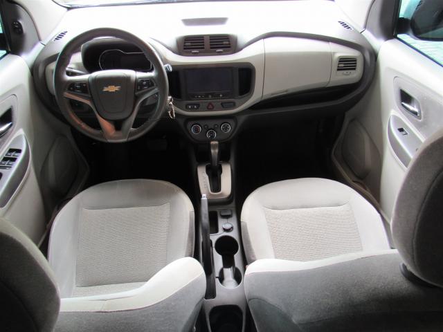CHEVROLET SPIN 2015/2015 1.8 LTZ 8V FLEX 4P AUTOMÁTICO - Foto 7