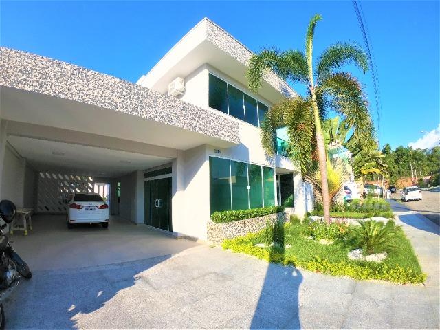 Casa Reserva das Flores, 3 suítes, área externa gourmet com piscina - Foto 20