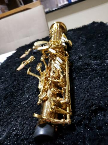 Saxofone reto Shelter - Foto 4
